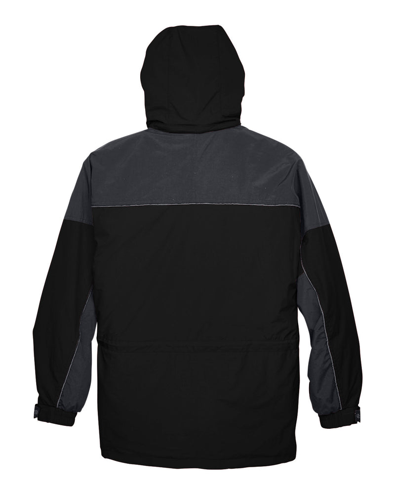 North End Adult 3-in-1 Two-Tone Parka