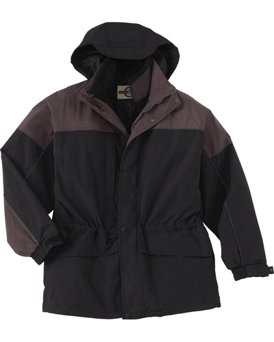 North End Adult 3-in-1 Two-Tone Parka