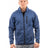 Burnside Men's Sweater Knit Jacket Burnside