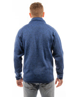 Burnside Men's Sweater Knit Jacket Burnside