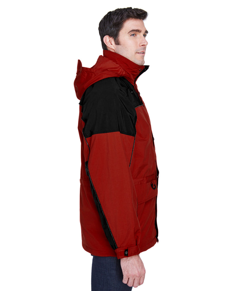 North End Adult 3-in-1 Two-Tone Parka