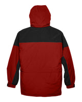 North End Adult 3-in-1 Two-Tone Parka North End