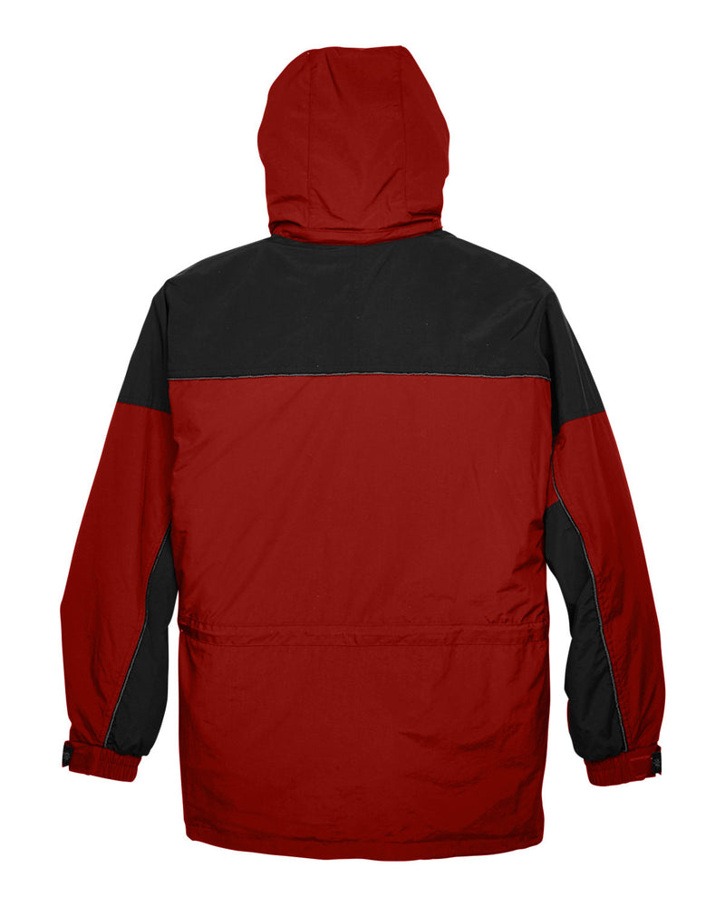 North End Adult 3-in-1 Two-Tone Parka