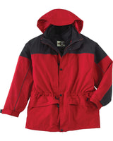 North End Adult 3-in-1 Two-Tone Parka North End