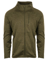 Burnside Men's Sweater Knit Jacket Burnside