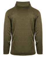Burnside Men's Sweater Knit Jacket Burnside
