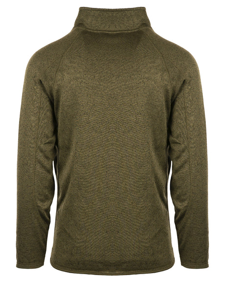 Burnside Men's Sweater Knit Jacket Burnside