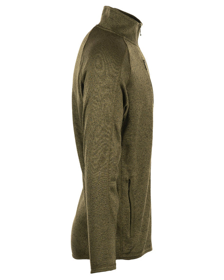 Burnside Men's Sweater Knit Jacket Burnside