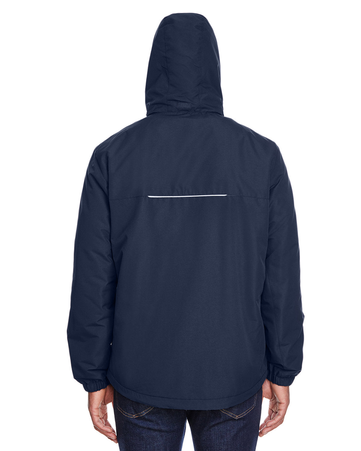 CORE365 Men's Profile Fleece-Lined All-Season Jacket CORE365