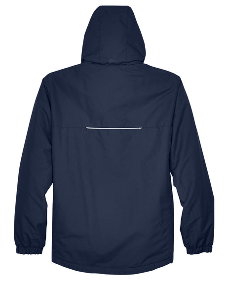 CORE365 Men's Profile Fleece-Lined All-Season Jacket CORE365
