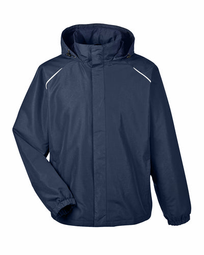 CORE365 Men's Profile Fleece-Lined All-Season Jacket