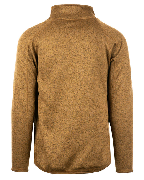 Burnside Men's Sweater Knit Jacket Burnside