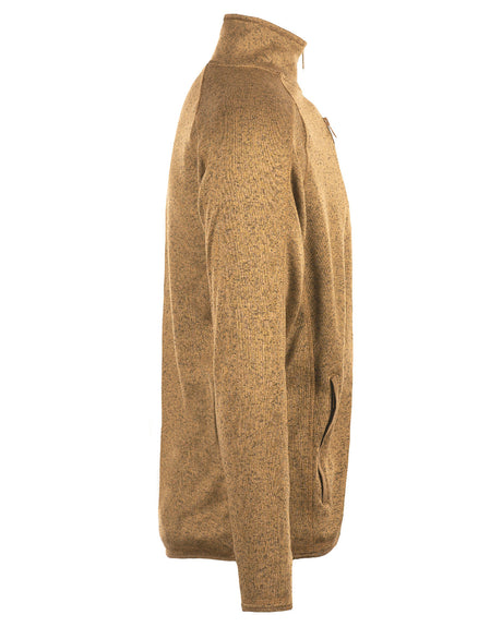 Burnside Men's Sweater Knit Jacket Burnside