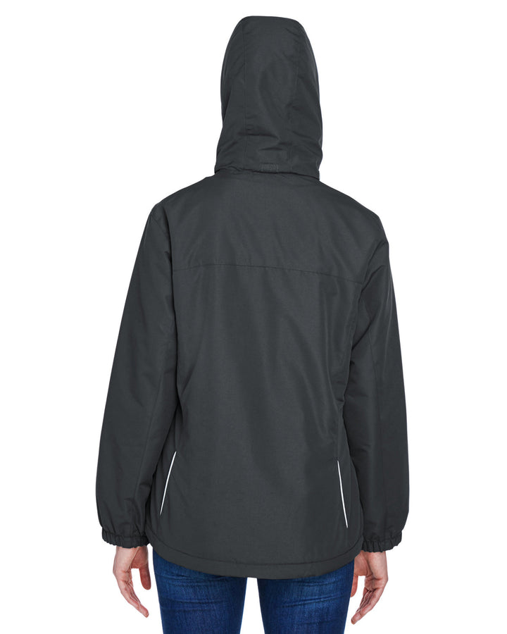 CORE365 Ladies' Profile Fleece-Lined All-Season Jacket CORE365