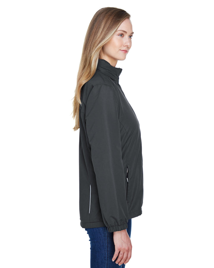 CORE365 Ladies' Profile Fleece-Lined All-Season Jacket CORE365