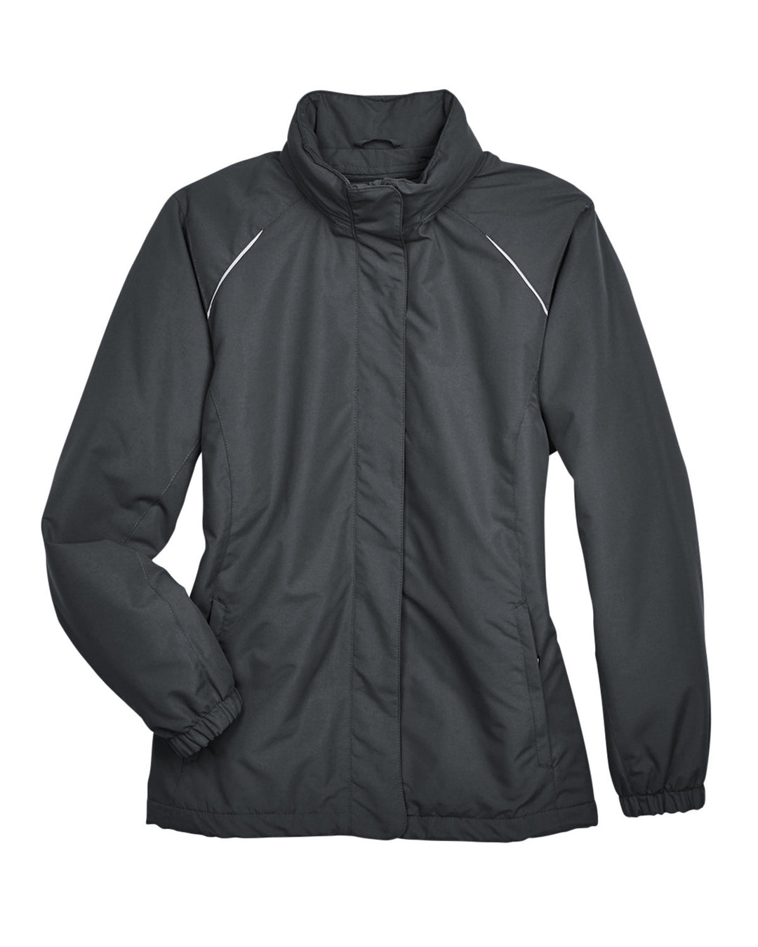 CORE365 Ladies' Profile Fleece-Lined All-Season Jacket CORE365