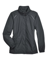 CORE365 Ladies' Profile Fleece-Lined All-Season Jacket CORE365