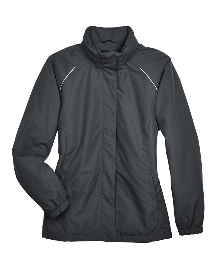 CORE365 Ladies' Profile Fleece-Lined All-Season Jacket CORE365