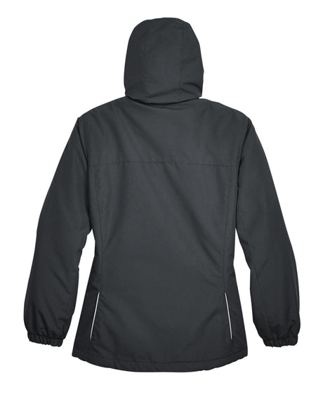 CORE365 Ladies' Profile Fleece-Lined All-Season Jacket CORE365
