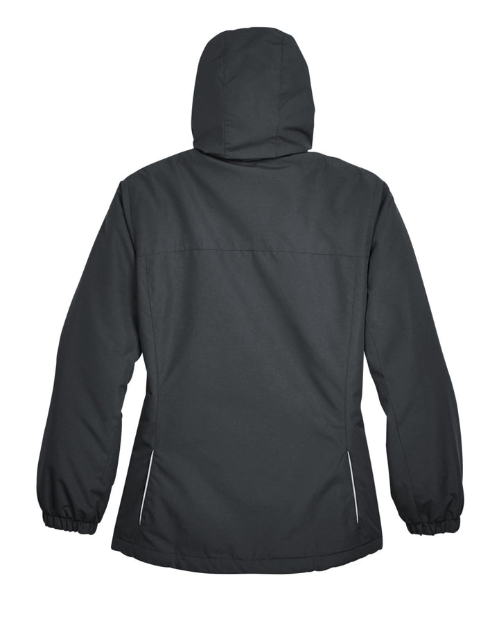 CORE365 Ladies' Profile Fleece-Lined All-Season Jacket CORE365