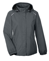 CORE365 Ladies' Profile Fleece-Lined All-Season Jacket CORE365