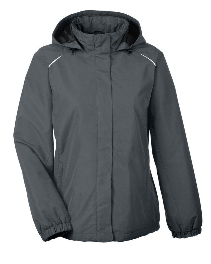 CORE365 Ladies' Profile Fleece-Lined All-Season Jacket CORE365