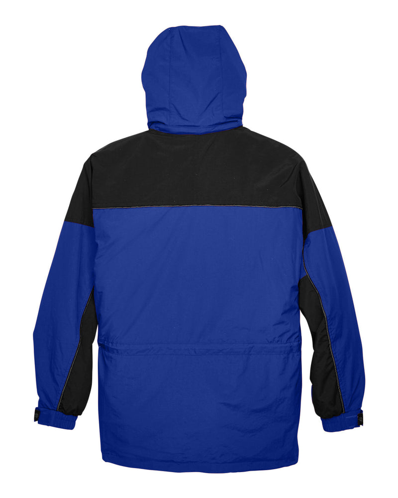 North End Adult 3-in-1 Two-Tone Parka