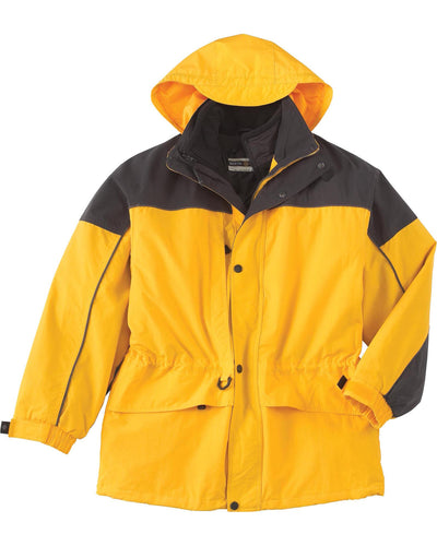 North End Adult 3-in-1 Two-Tone Parka