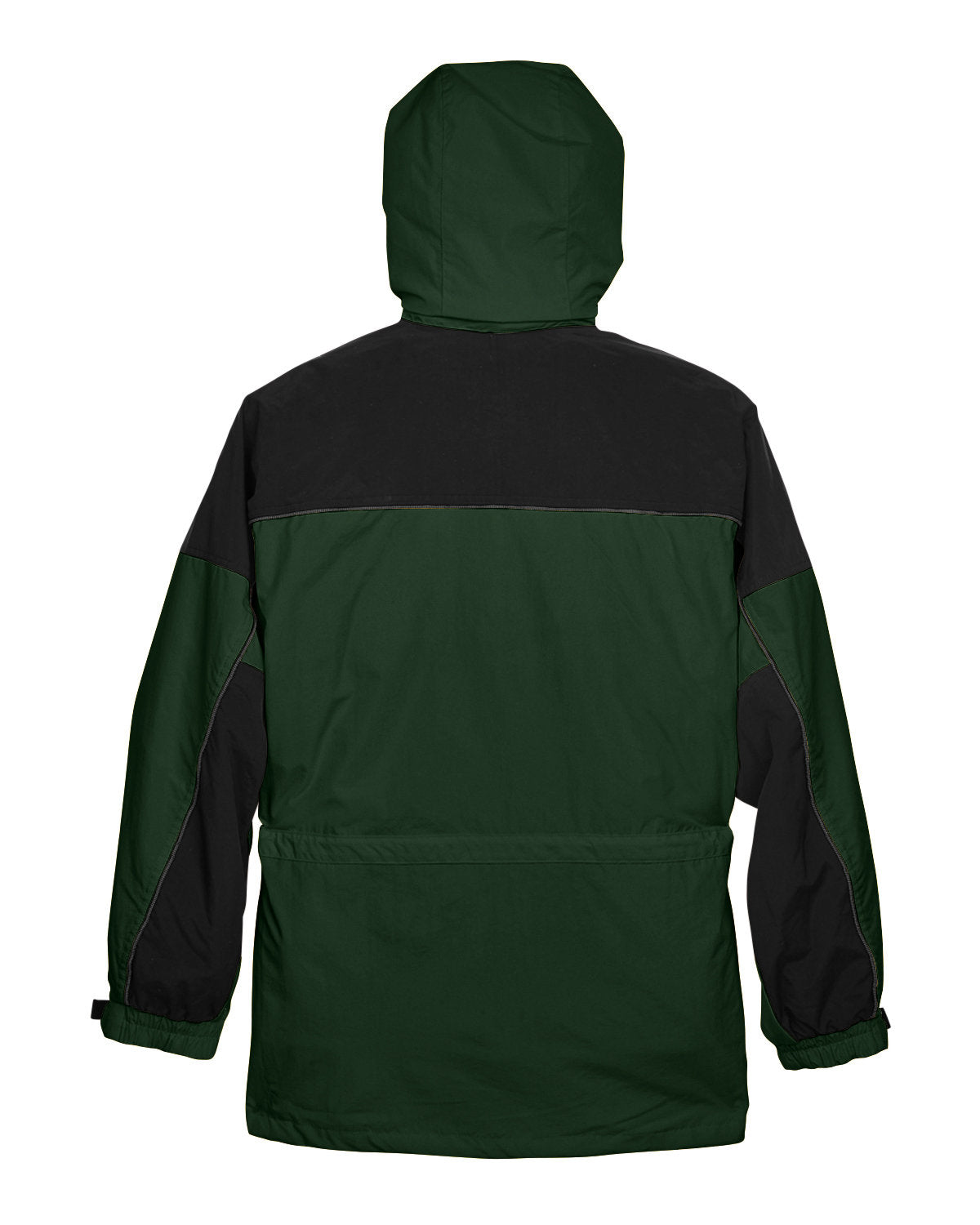 North End Adult 3-in-1 Two-Tone Parka North End