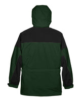 North End Adult 3-in-1 Two-Tone Parka North End