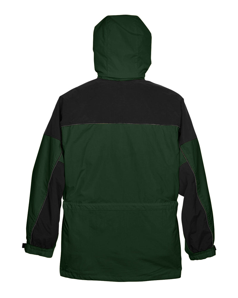 North End Adult 3-in-1 Two-Tone Parka