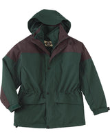 North End Adult 3-in-1 Two-Tone Parka North End