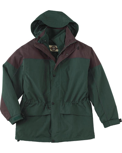 North End Adult 3-in-1 Two-Tone Parka