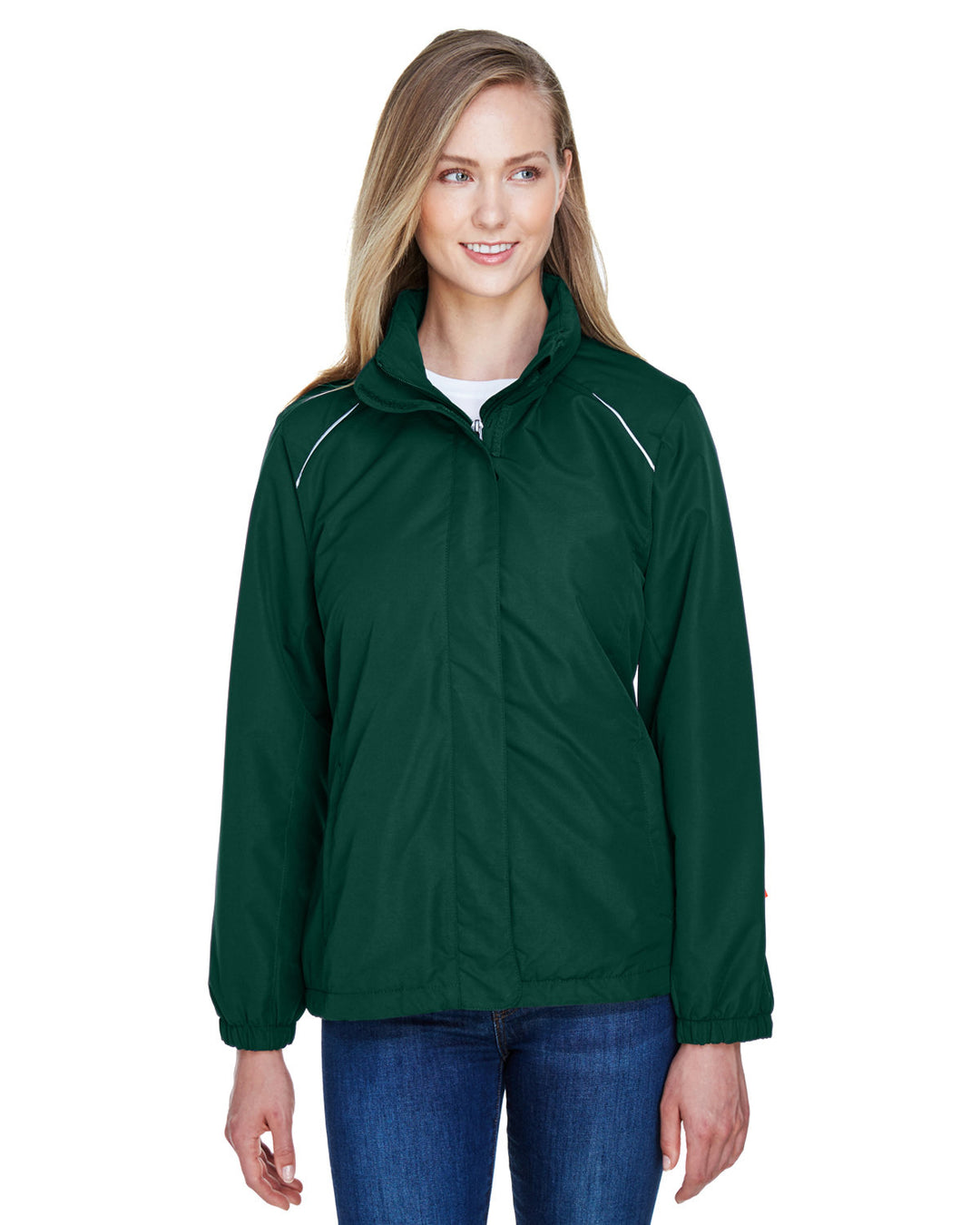 CORE365 Ladies' Profile Fleece-Lined All-Season Jacket CORE365