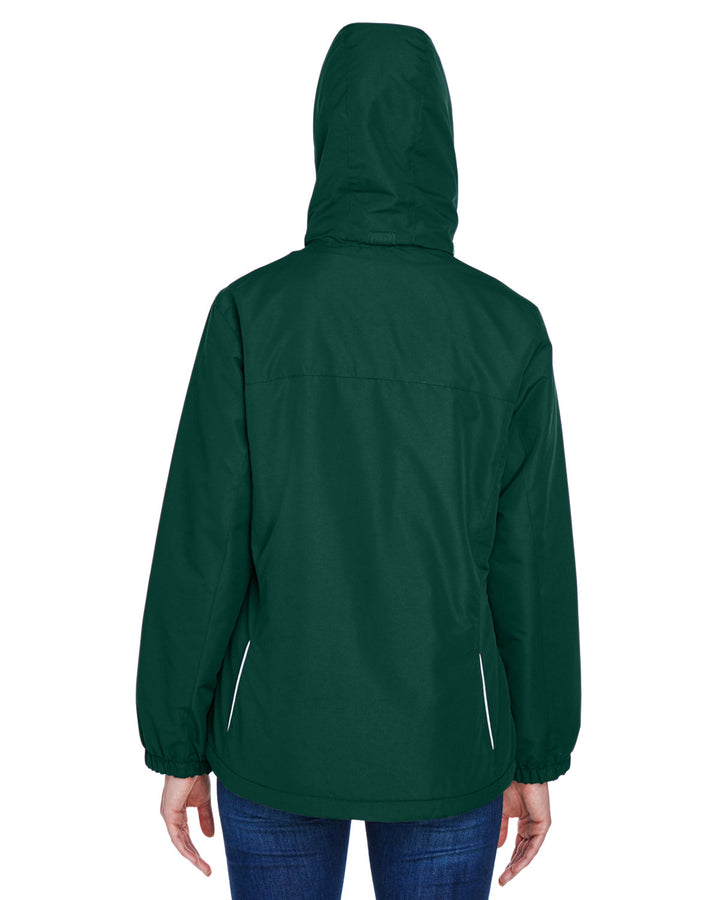 CORE365 Ladies' Profile Fleece-Lined All-Season Jacket CORE365
