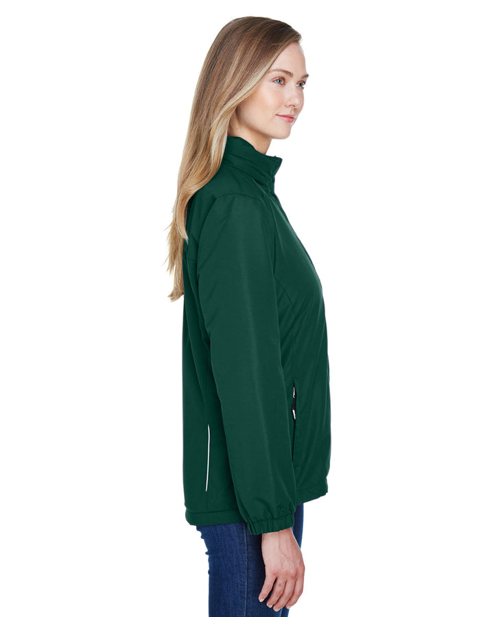 CORE365 Ladies' Profile Fleece-Lined All-Season Jacket CORE365