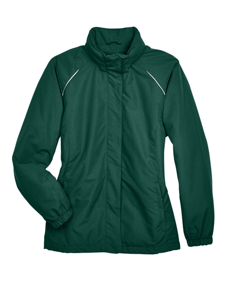 CORE365 Ladies' Profile Fleece-Lined All-Season Jacket CORE365