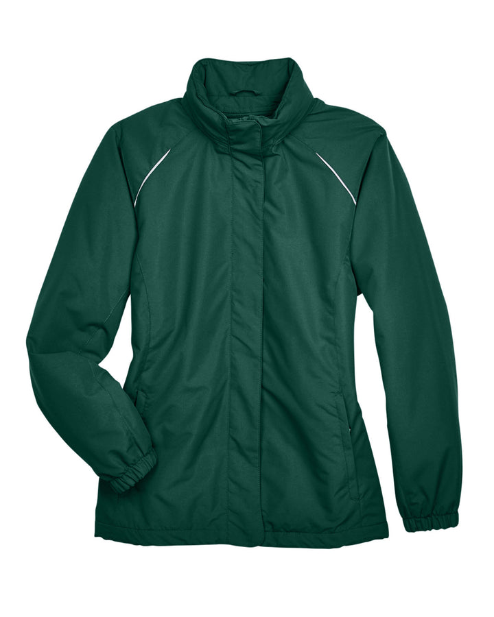 CORE365 Ladies' Profile Fleece-Lined All-Season Jacket CORE365
