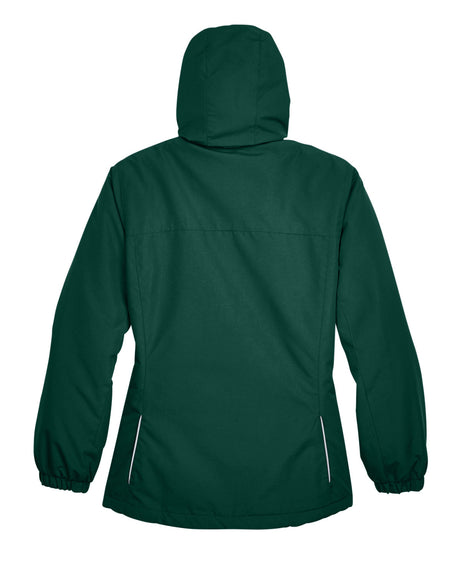 CORE365 Ladies' Profile Fleece-Lined All-Season Jacket CORE365