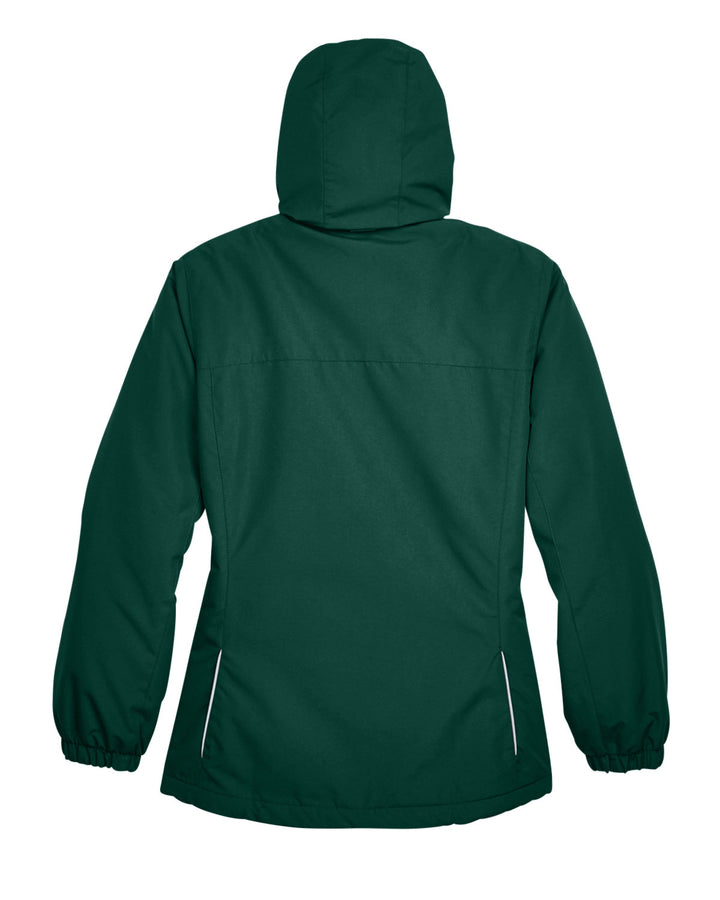 CORE365 Ladies' Profile Fleece-Lined All-Season Jacket CORE365