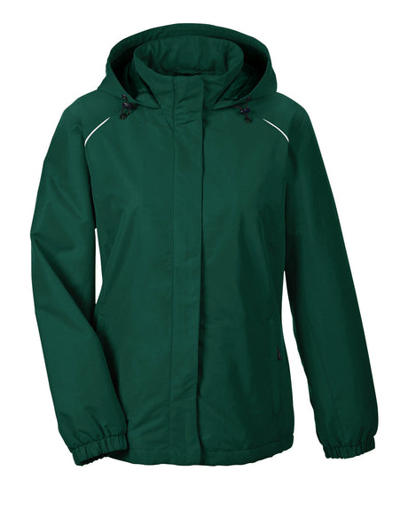 CORE365 Ladies' Profile Fleece-Lined All-Season Jacket CORE365
