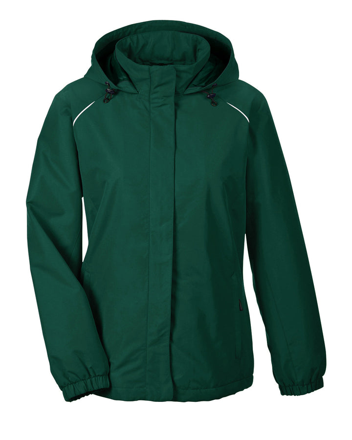 CORE365 Ladies' Profile Fleece-Lined All-Season Jacket CORE365