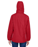 CORE365 Ladies' Profile Fleece-Lined All-Season Jacket CORE365