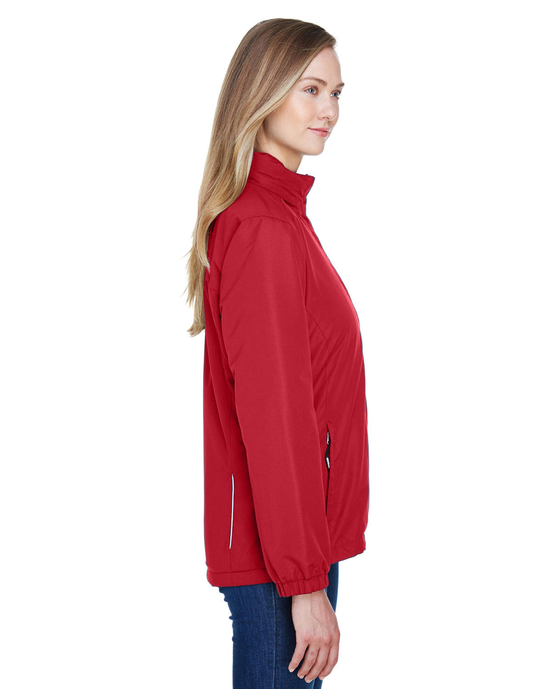 CORE365 Ladies' Profile Fleece-Lined All-Season Jacket CORE365