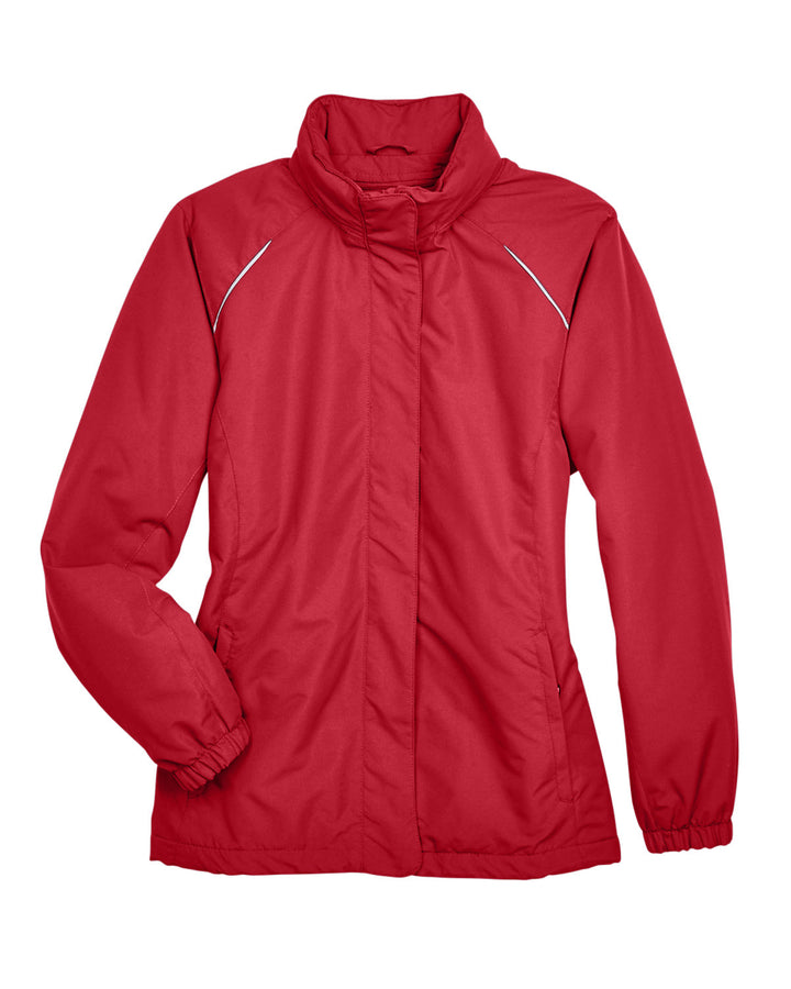 CORE365 Ladies' Profile Fleece-Lined All-Season Jacket CORE365