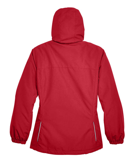 CORE365 Ladies' Profile Fleece-Lined All-Season Jacket CORE365