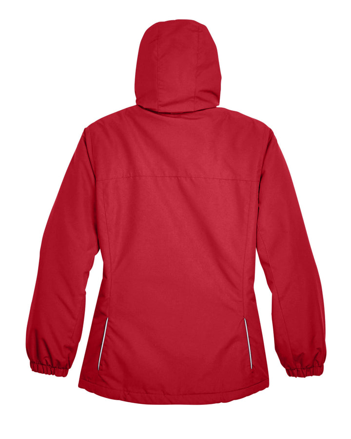 CORE365 Ladies' Profile Fleece-Lined All-Season Jacket CORE365