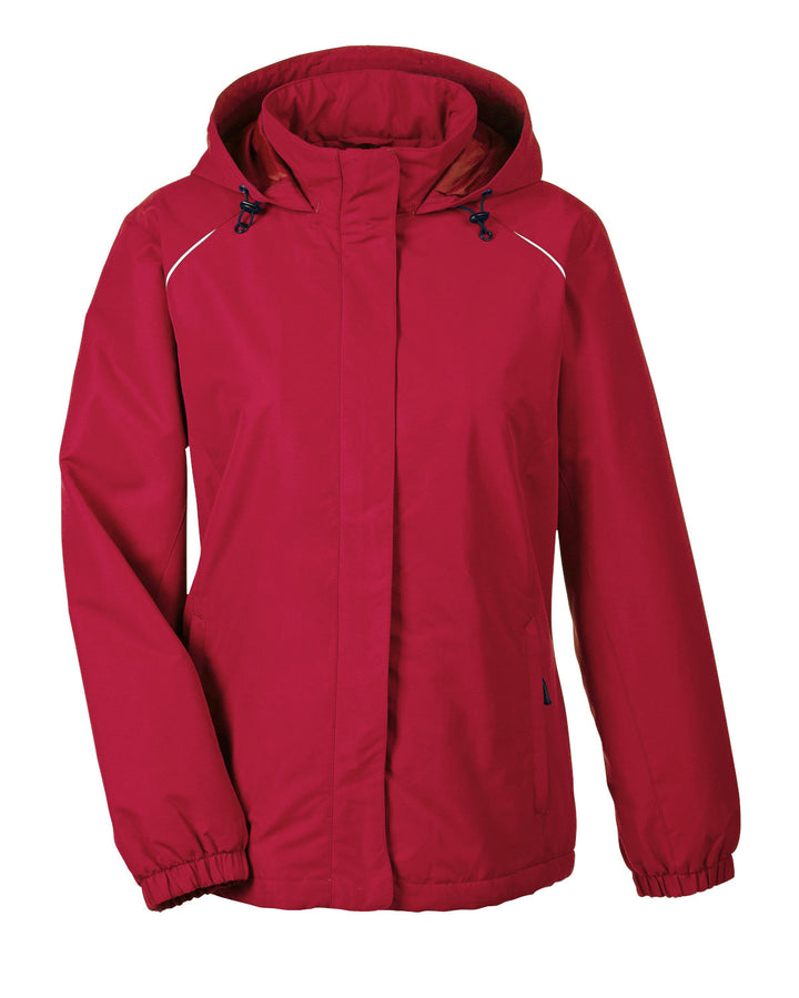 CORE365 Ladies' Profile Fleece-Lined All-Season Jacket CORE365