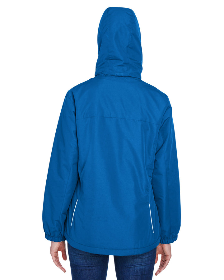 CORE365 Ladies' Profile Fleece-Lined All-Season Jacket CORE365