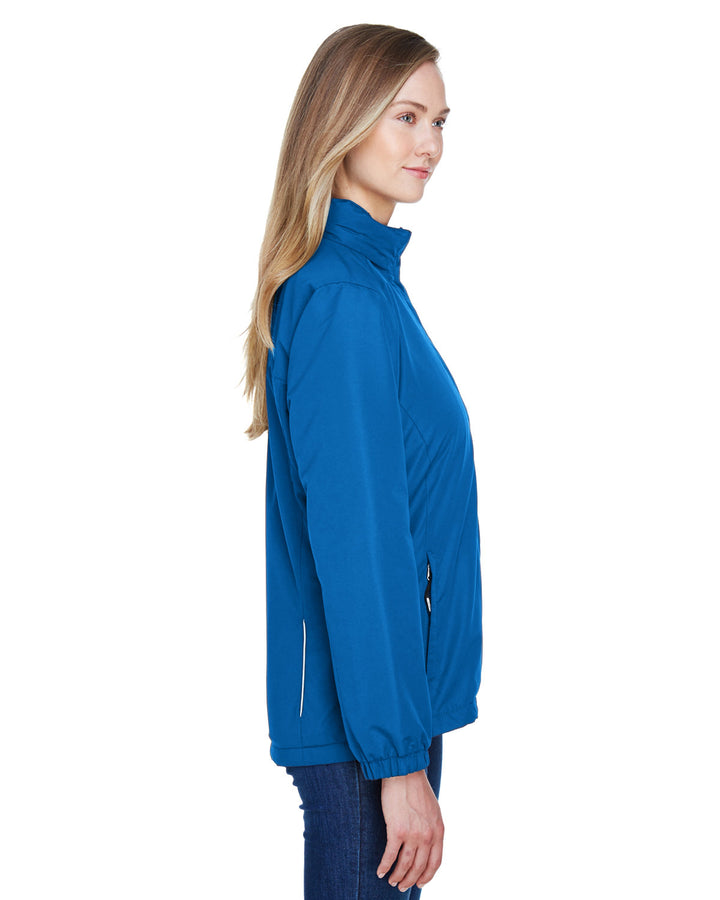 CORE365 Ladies' Profile Fleece-Lined All-Season Jacket CORE365